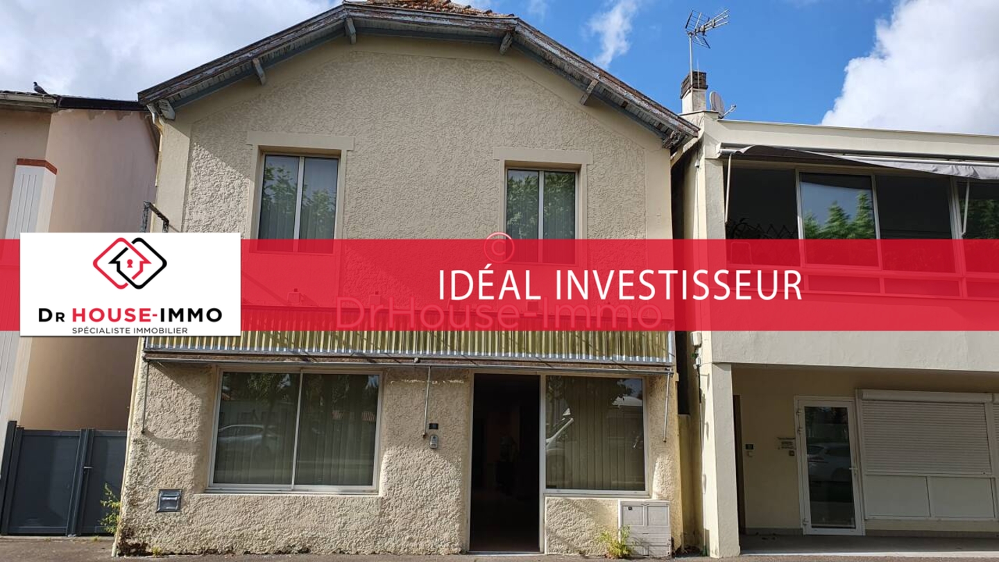 Photo 1 : Vente Maison 8 pièces Labouheyre 261 m²