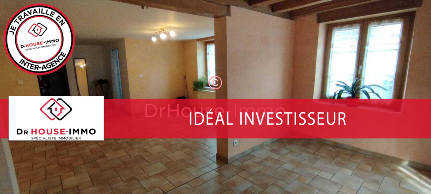 Photo 1 : Vente Maison 5 pièces Huningue 103 m²