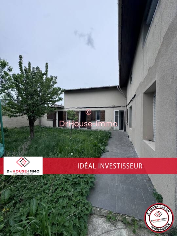 Photo 2 : Vente Immeuble 24 pièces Gagny 434 m²