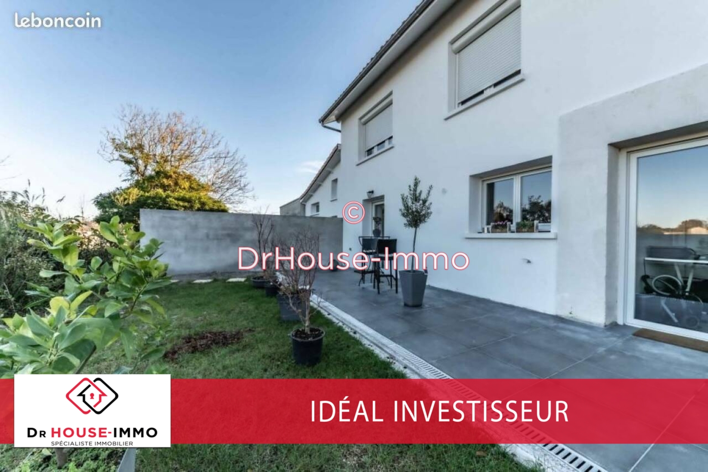 Photo 3 : Vente Maison 9 pièces Villeneuve-sur-Lot 182 m²