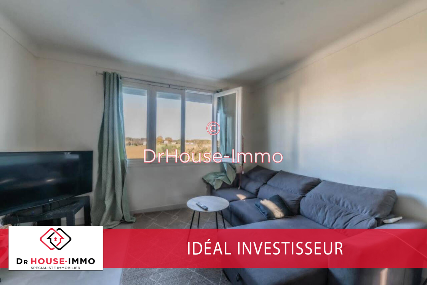 Photo 2 : Vente Appartement 4 pièces Saint-Sylvestre-sur-Lot 71 m²