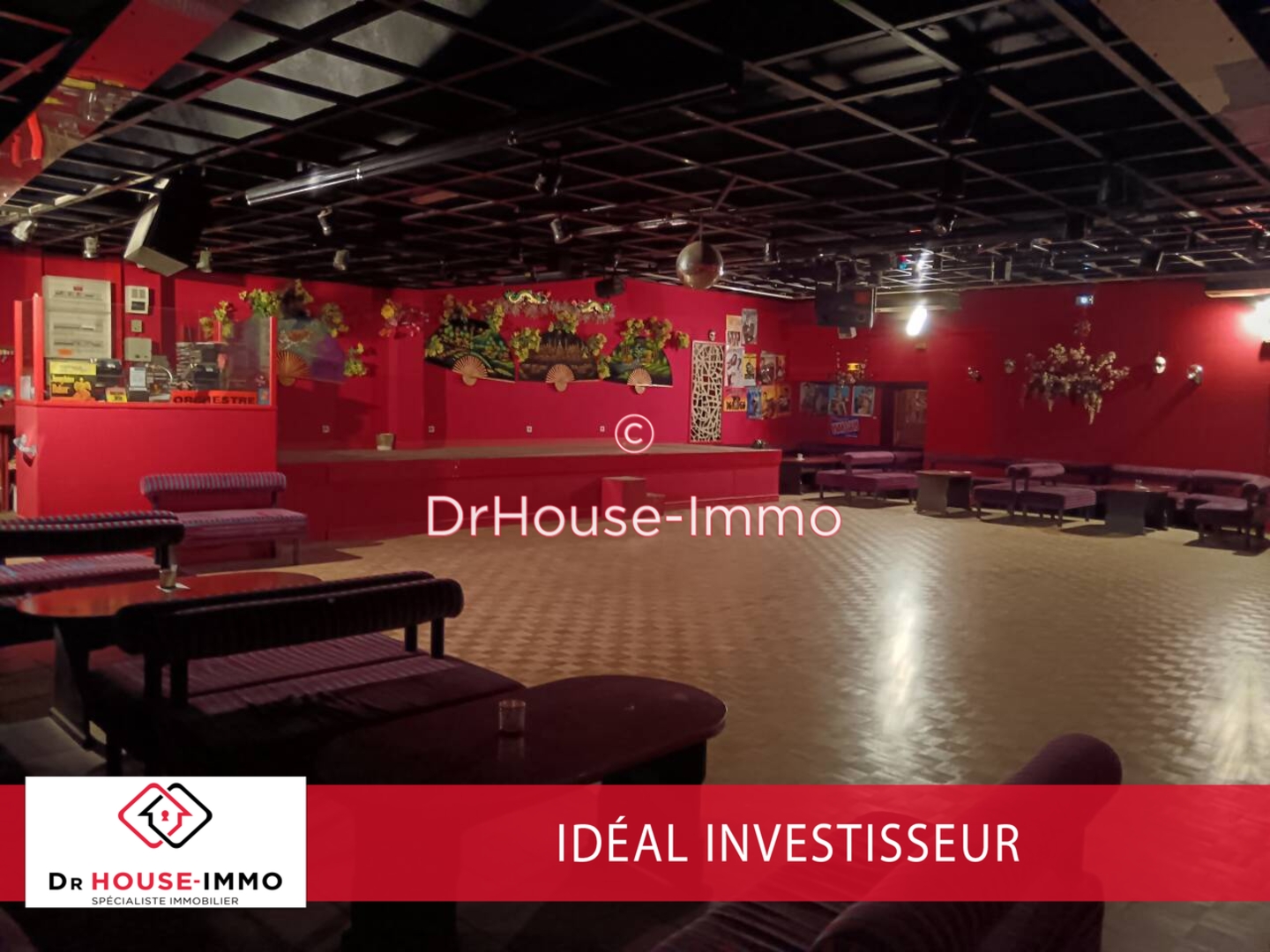 Photo 2 : Vente Immeuble 10 pièces Villeneuve-sur-Lot 900 m²