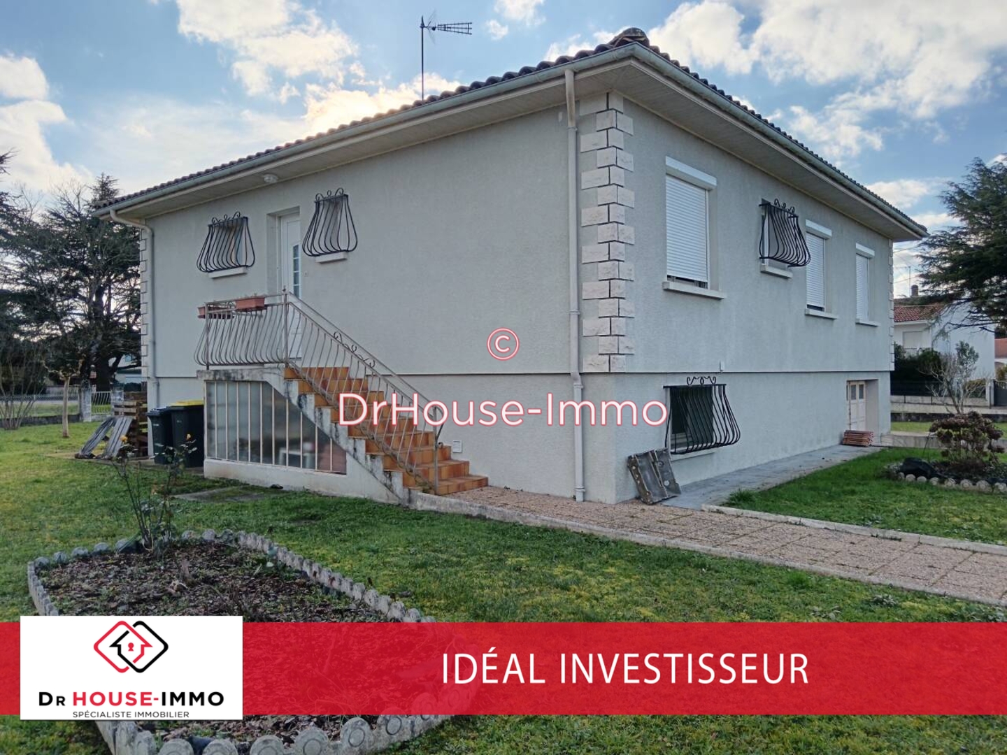 Photo 2 : Vente Maison 5 pièces Tonneins 99 m²