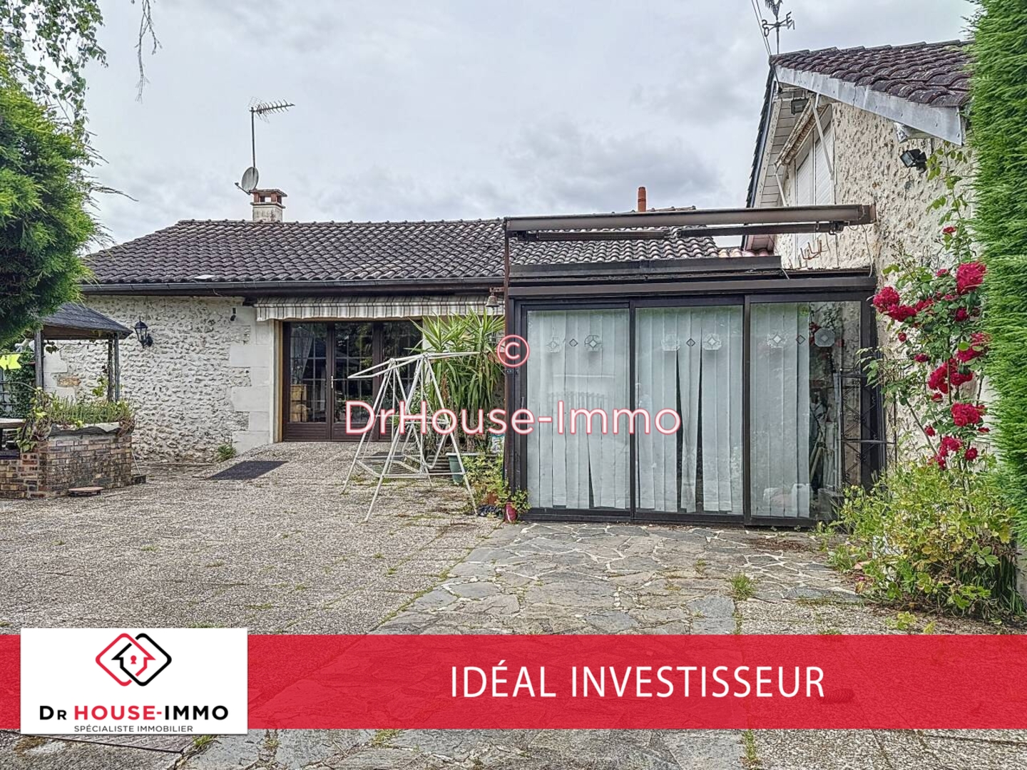 Photo 3 : Vente Maison 5 pièces Coulounieix-Chamiers 157 m²