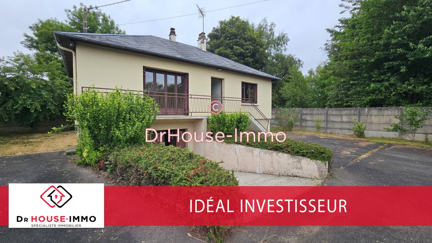 Photo 1 : Vente Maison 4 pièces Changé 72 m²