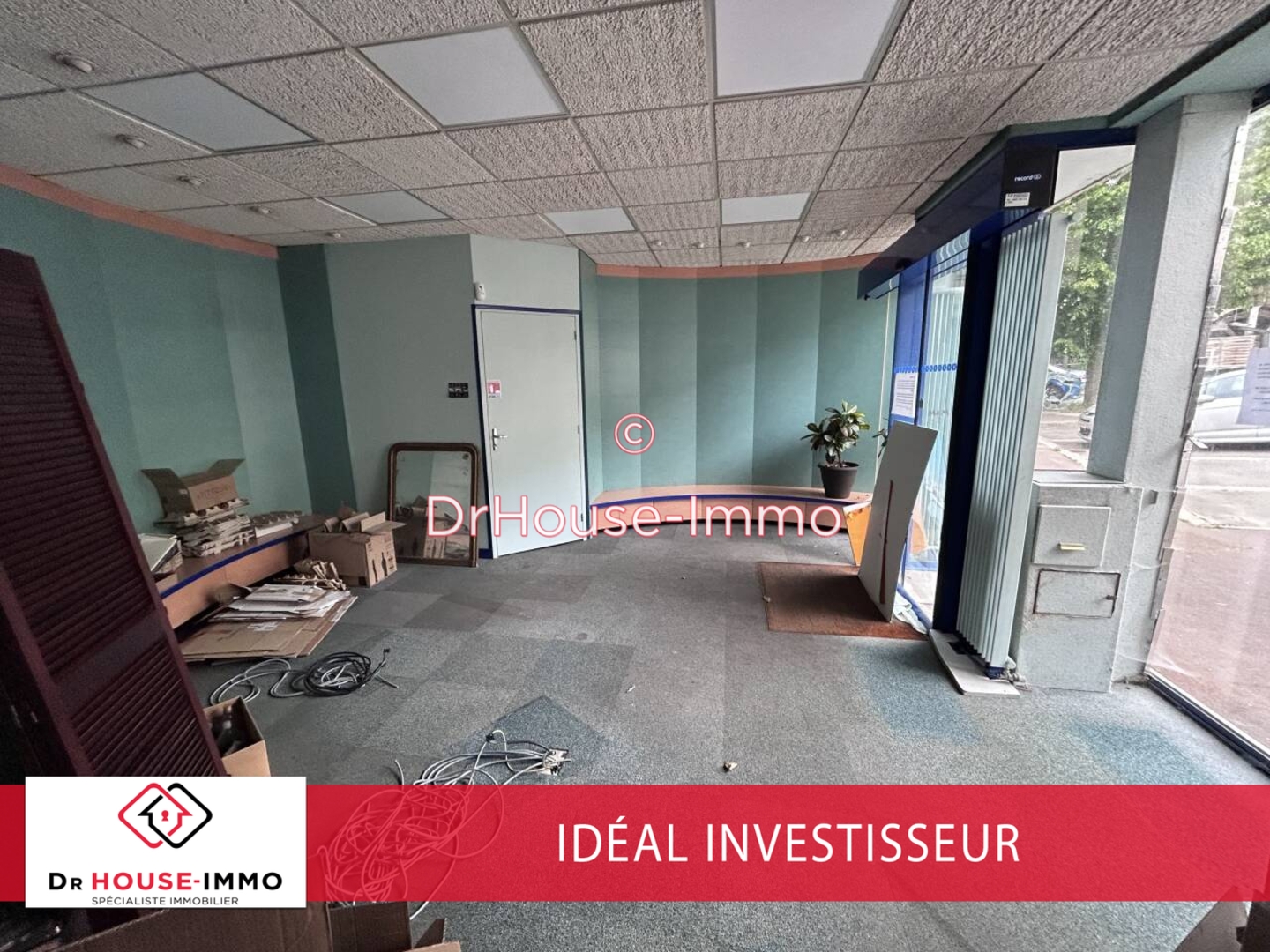 Photo 2 : Vente Immeuble 10 pièces Loudun 300 m²