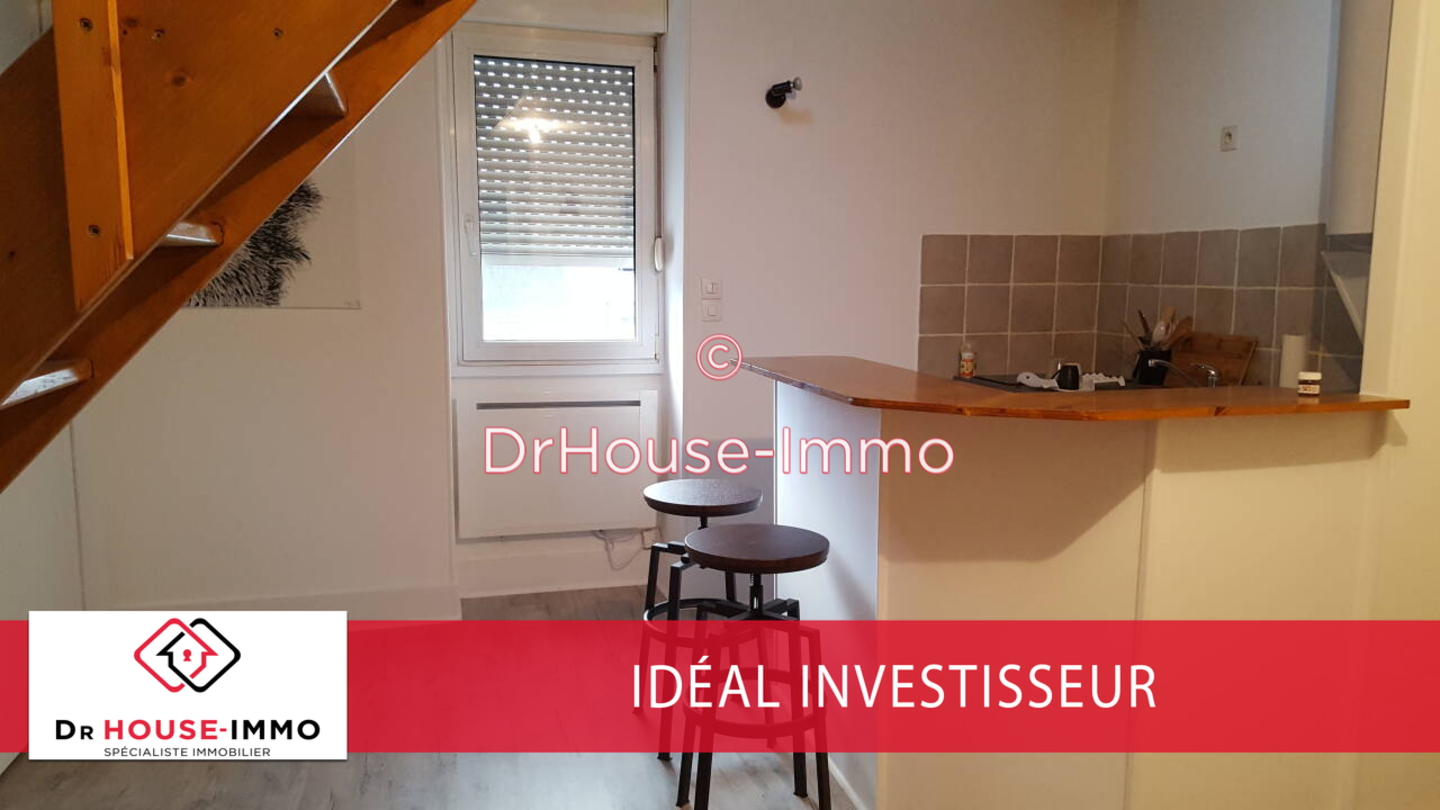 Photo 2 : Vente Appartement 1 pièce Bourges 23 m²