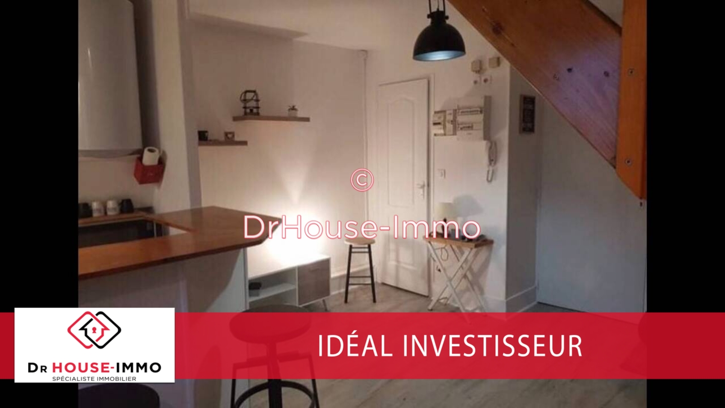 Photo 1 : Vente Appartement 1 pièce Bourges 23 m²