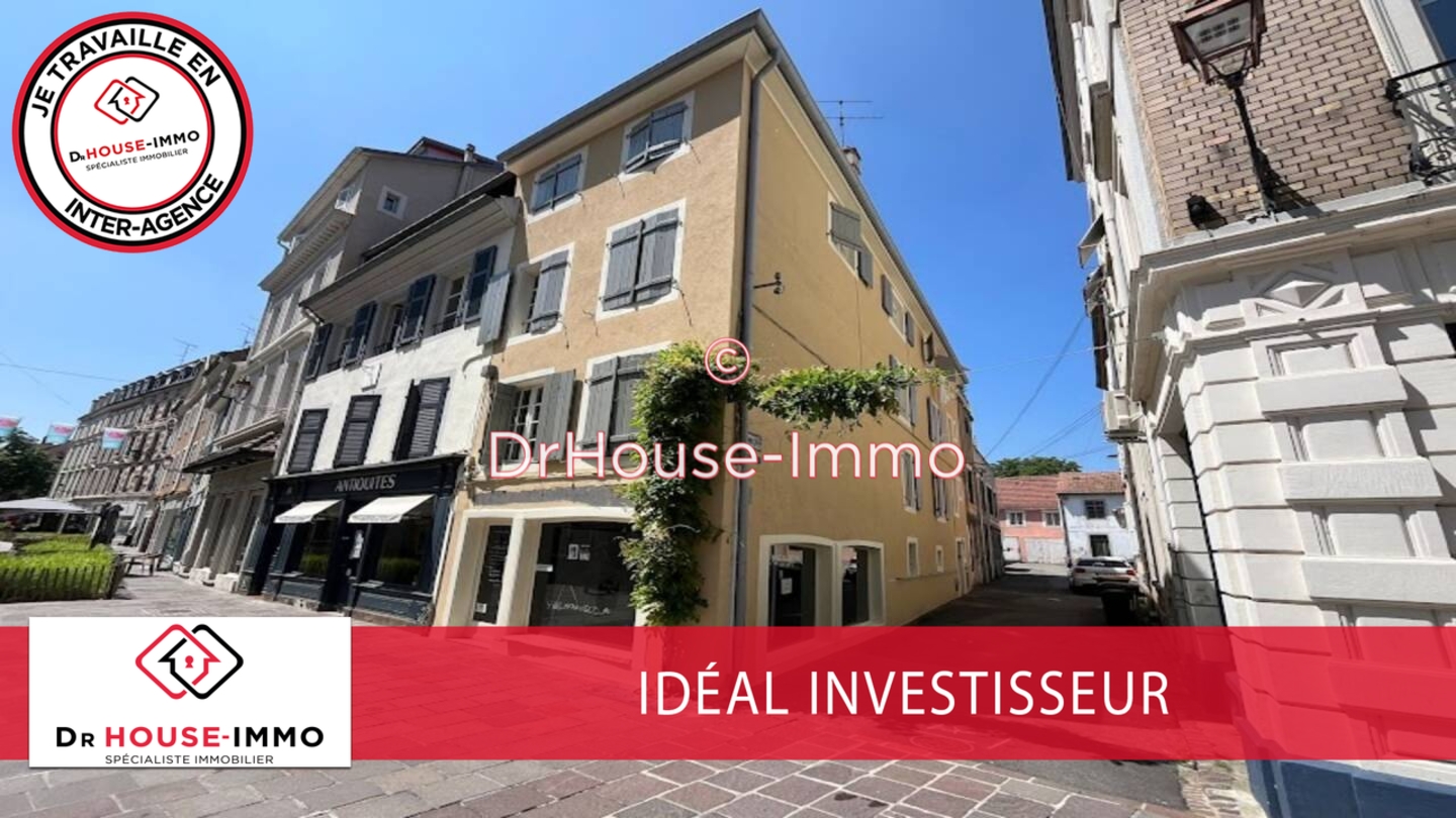 Photo 1 : Vente Immeuble 7 pièces Mulhouse 178 m²