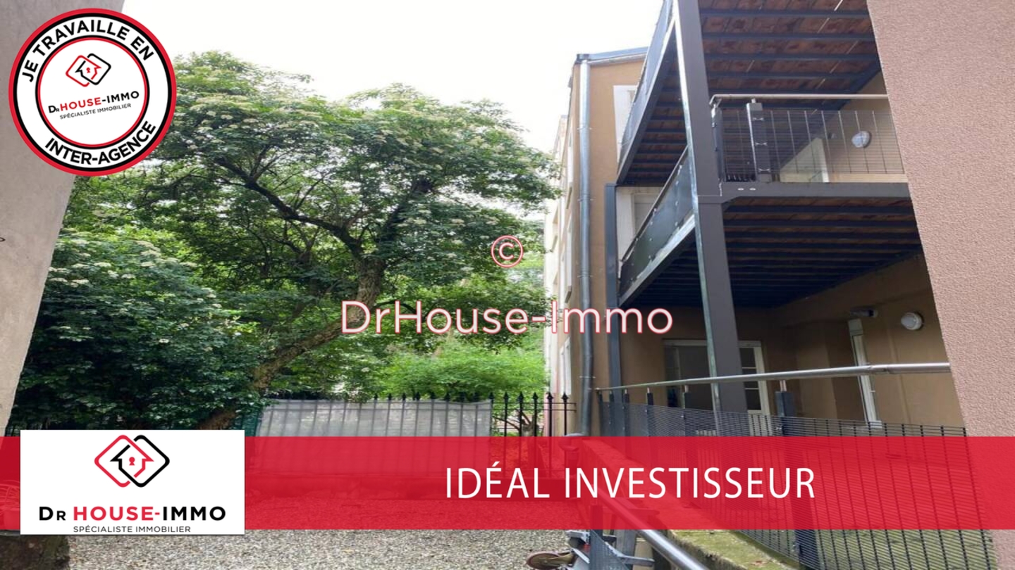 Photo 2 : Vente Immeuble 9 pièces Mulhouse 690 m²