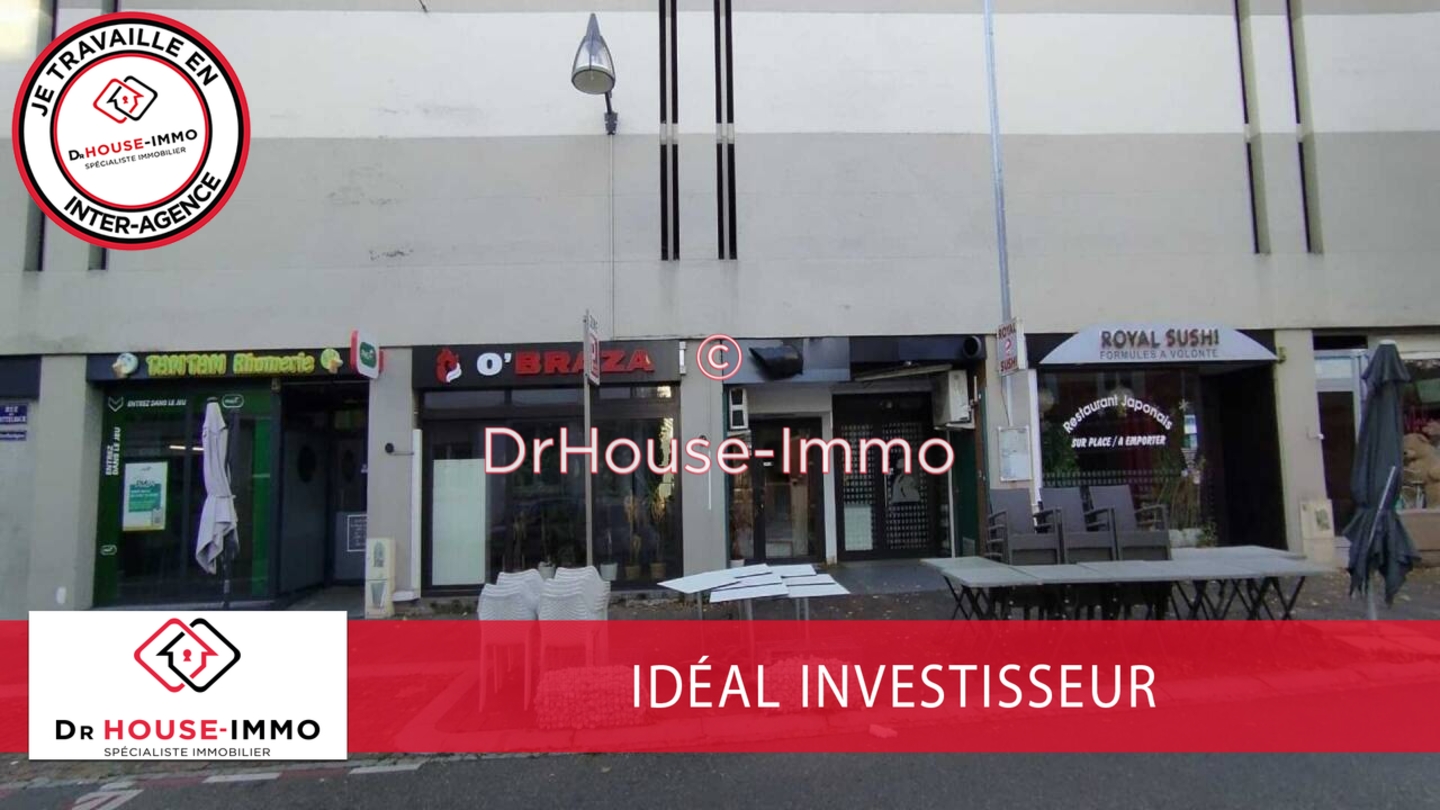Photo 1 : Vente Immeuble 3 pièces Mulhouse 286 m²