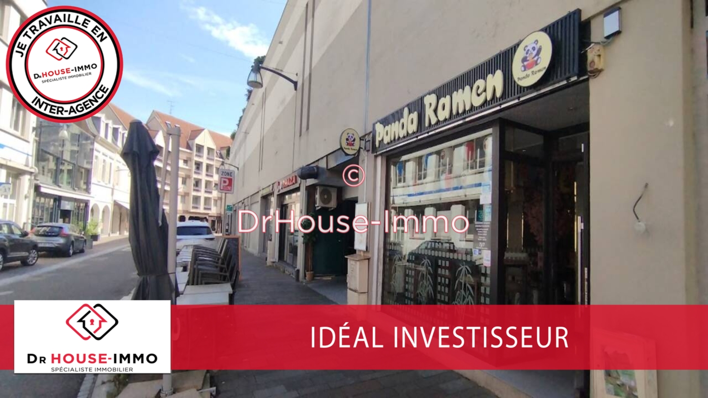 Photo 2 : Vente Immeuble 3 pièces Mulhouse 286 m²