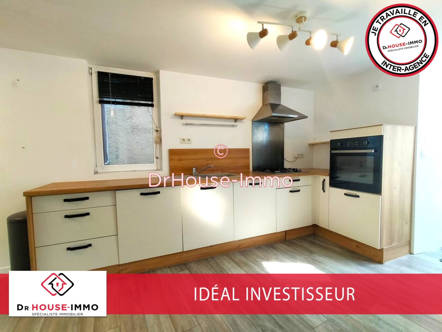 Photo 1 : Vente Maison 4 pièces Poitiers 70 m²
