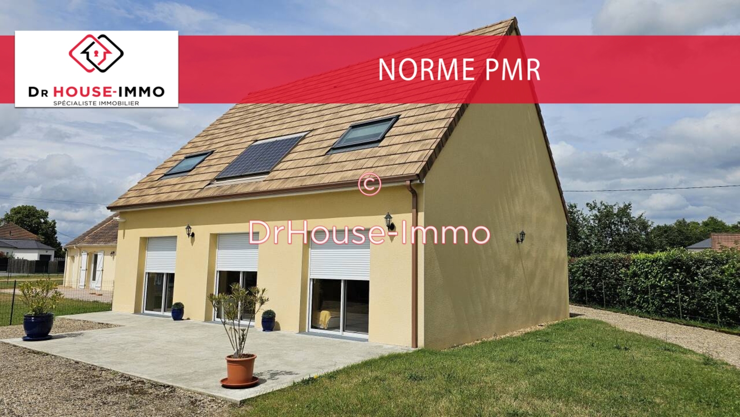 Photo 1 : Vente Maison 6 pièces Changé 136 m²