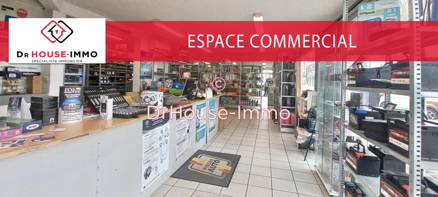 Photo 2 : Vente Commerce 3 pièces Tournefeuille 110 m²
