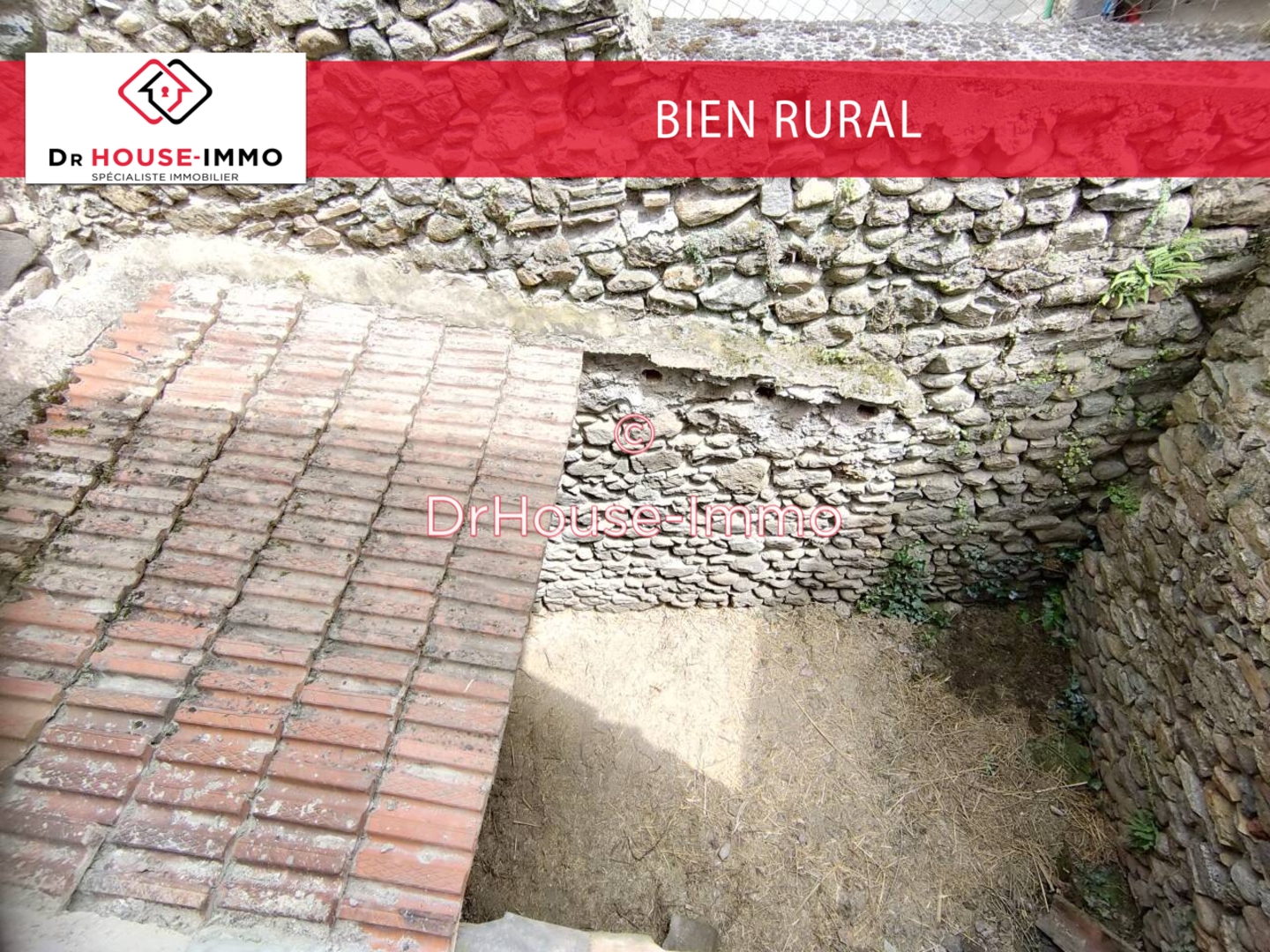 Photo 1 : Vente Maison 2 pièces Sarras 50 m²