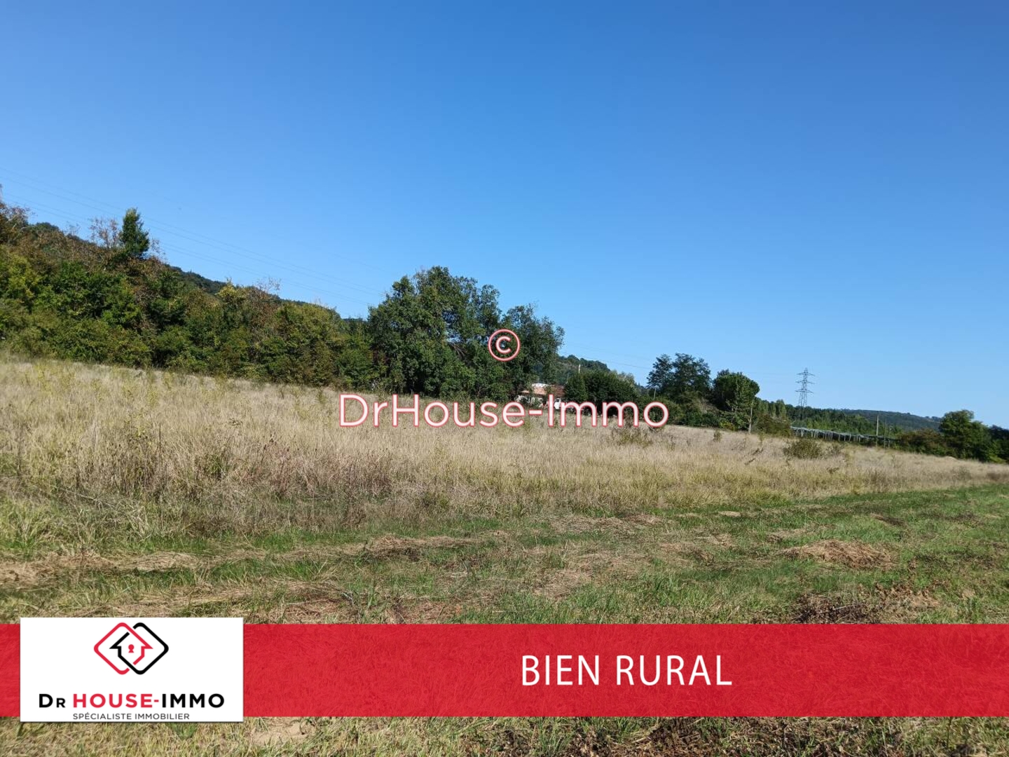 Photo 2 : Vente Terrain Colayrac-Saint-Cirq 12500 m²