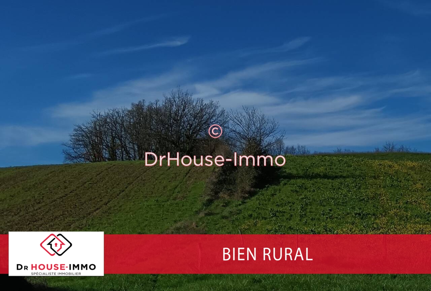 Photo 2 : Vente Terrain Laugnac 150000 m²