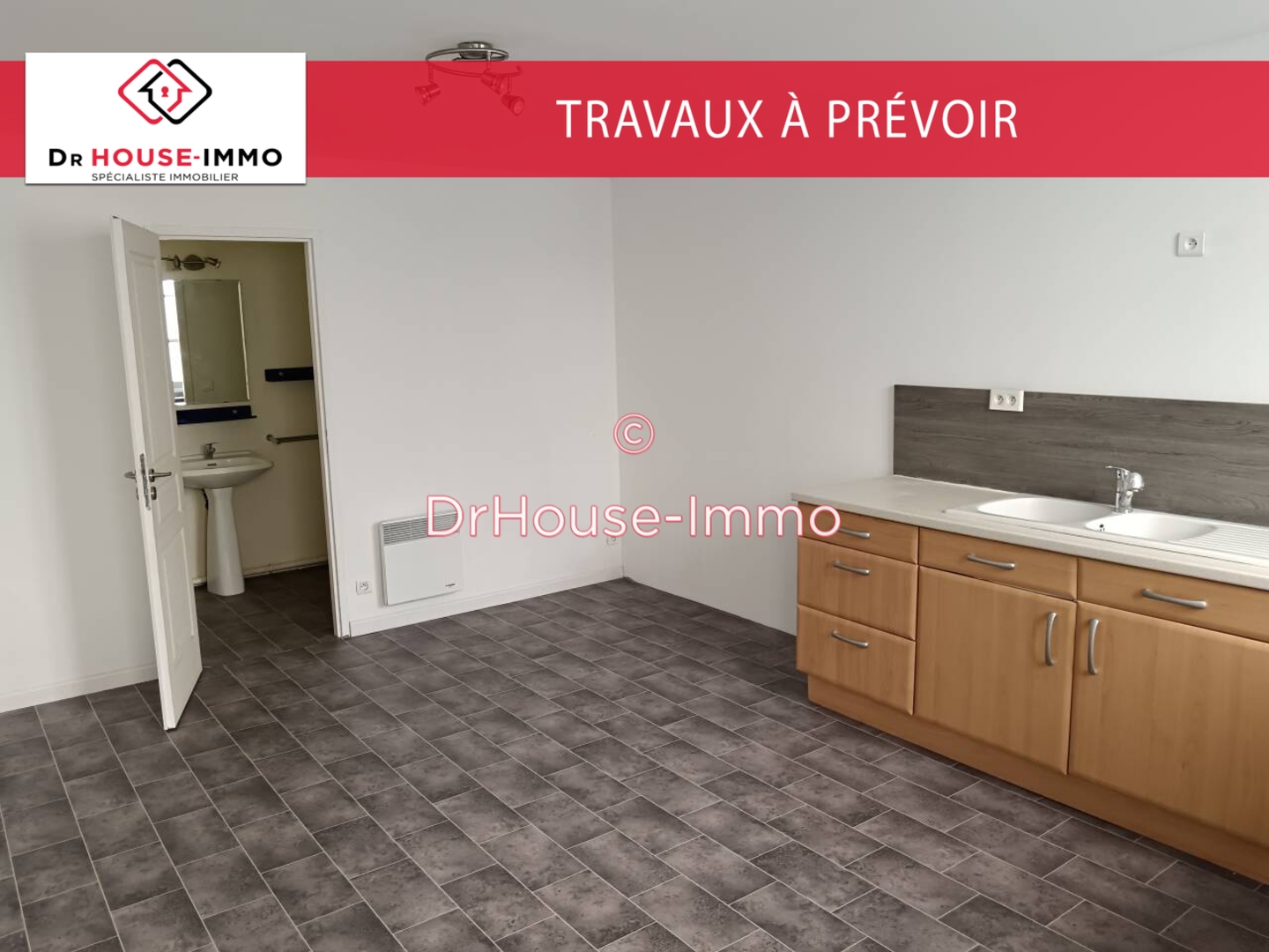 Photo 3 : Vente Maison 7 pièces Vianne 180 m²