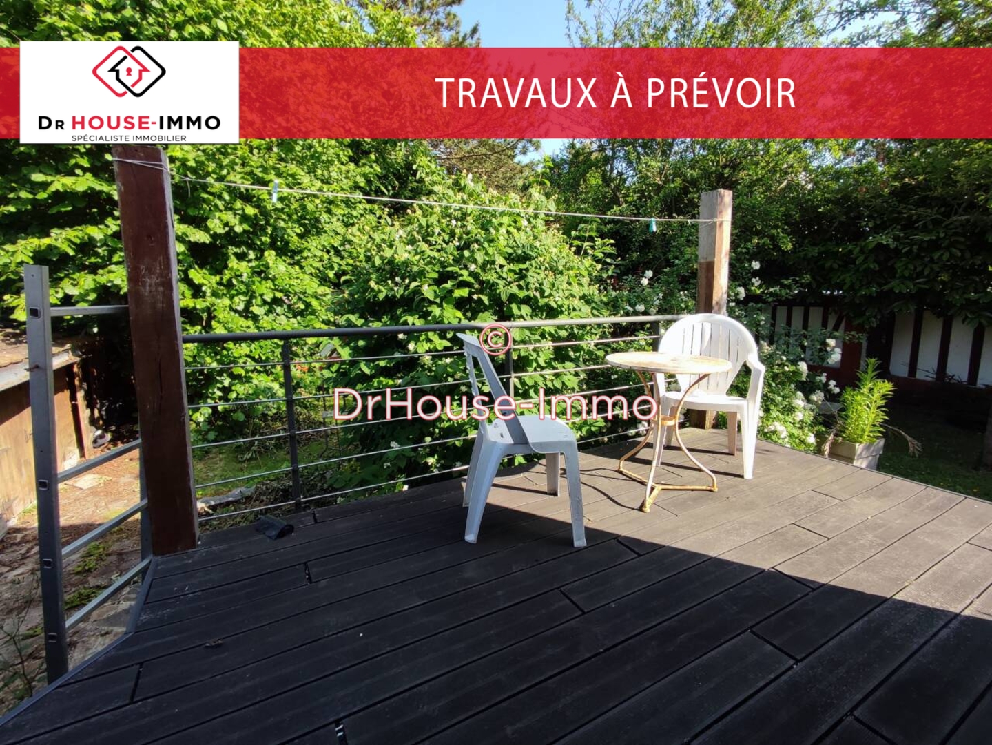 Photo 3 : Vente Maison 5 pièces Authie 82 m²