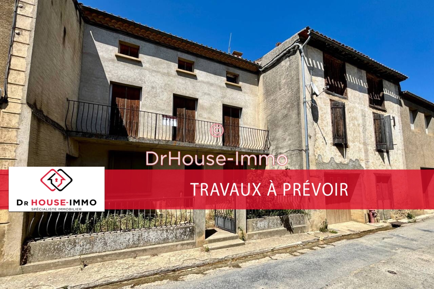 Photo 2 : Vente Maison 10 pièces Castelreng 149 m²