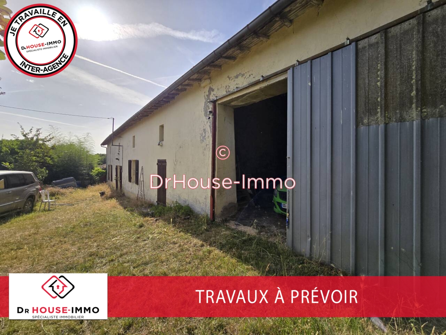 Photo 3 : Vente Maison 4 pièces Saint-Coutant 95 m²