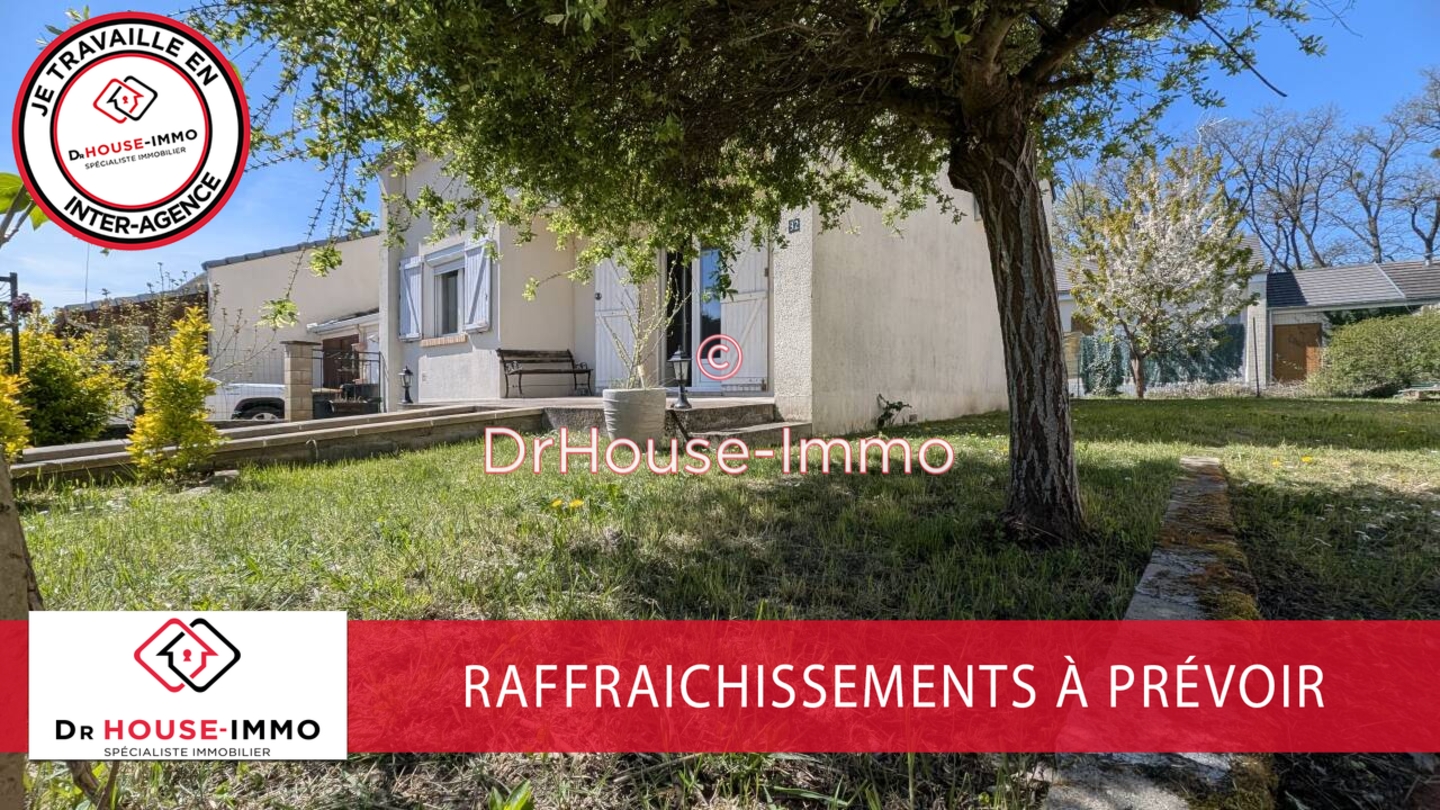 Photo 1 : Vente Maison 5 pièces Cléry-Saint-André 112 m²