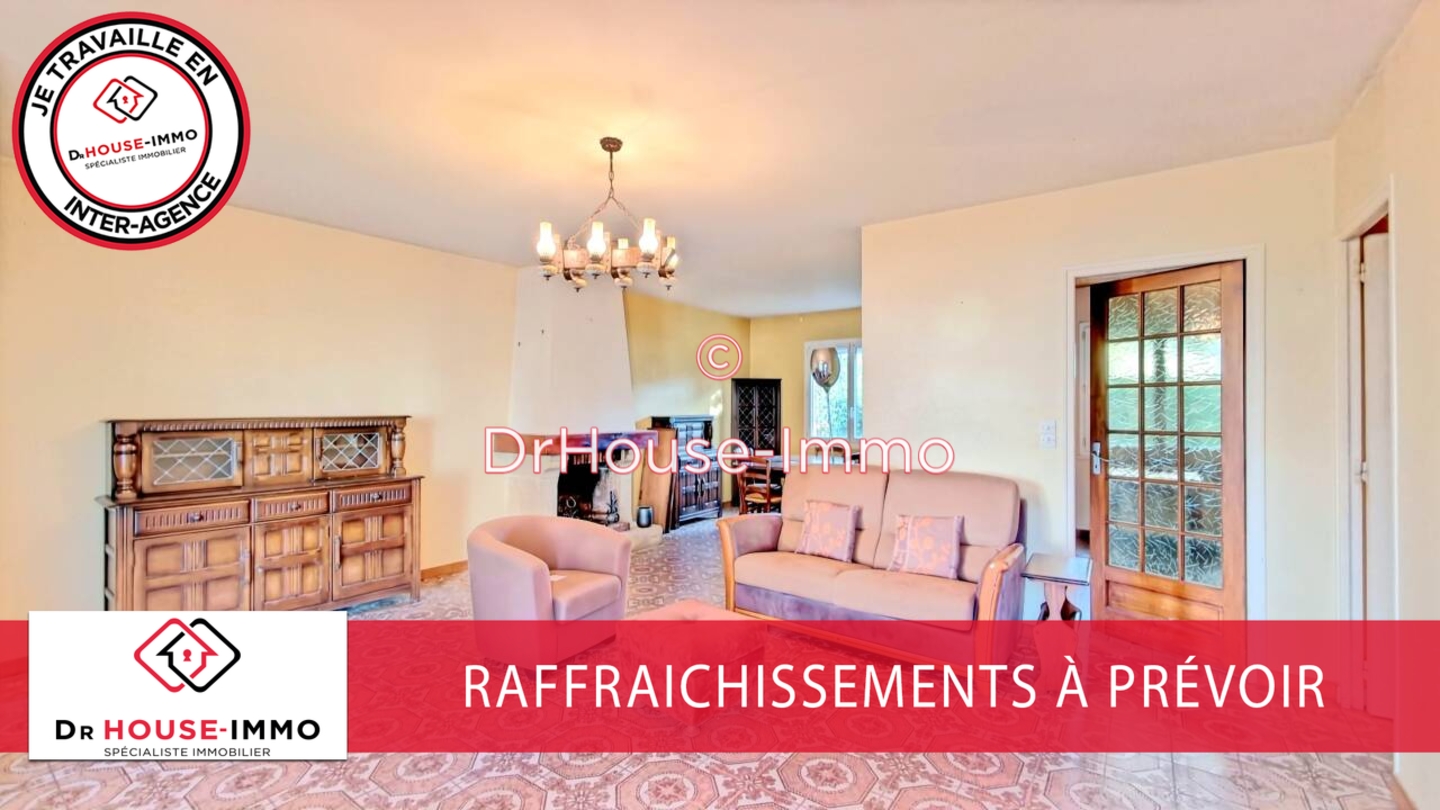 Photo 1 : Vente Maison 3 pièces Beaugency 69 m²