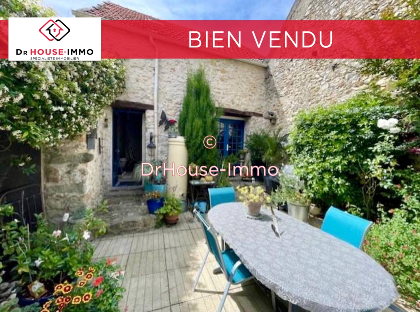 Photo 2 : Vente Maison 5 pièces Nemours 175 m²
