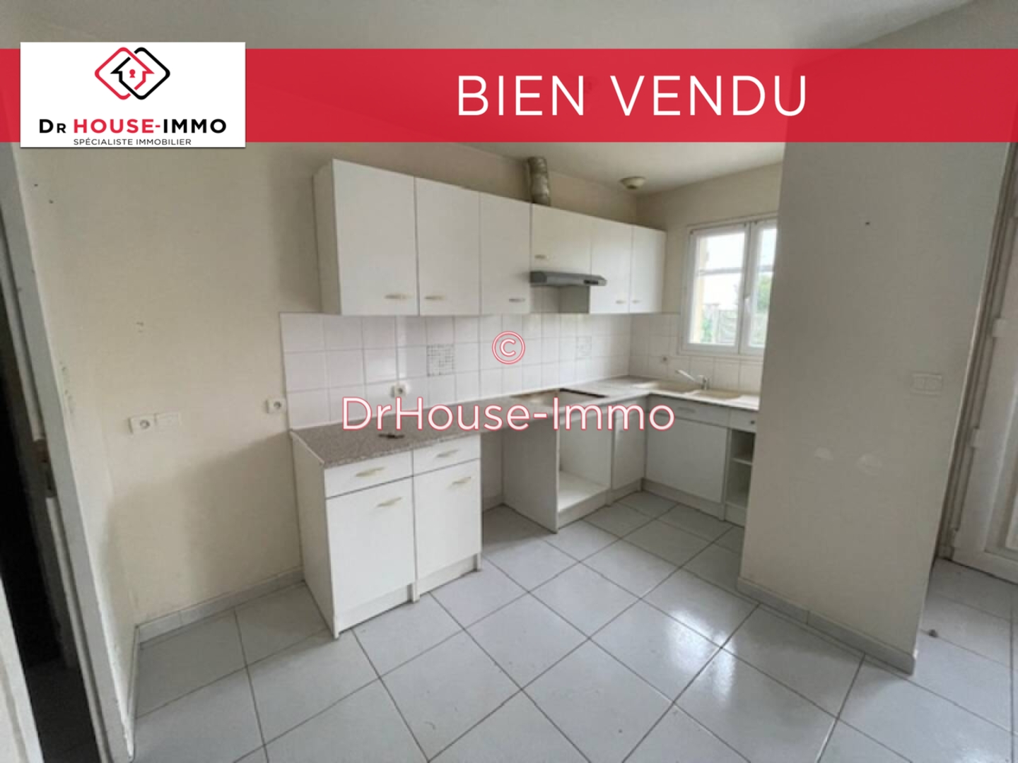 Photo 3 : Vente Maison 4 pièces Chaintreaux 82 m²