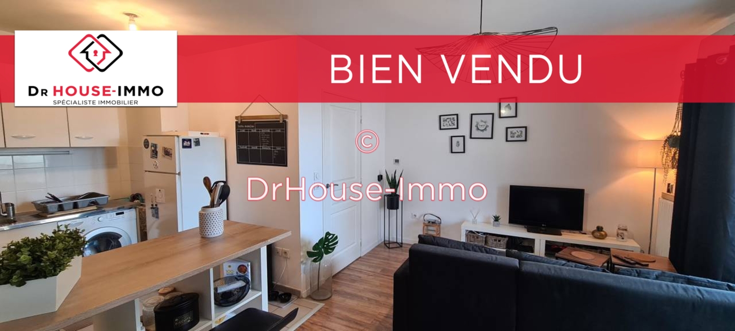 Photo 1 : Vente Appartement 2 pièces Le Mans 46 m²