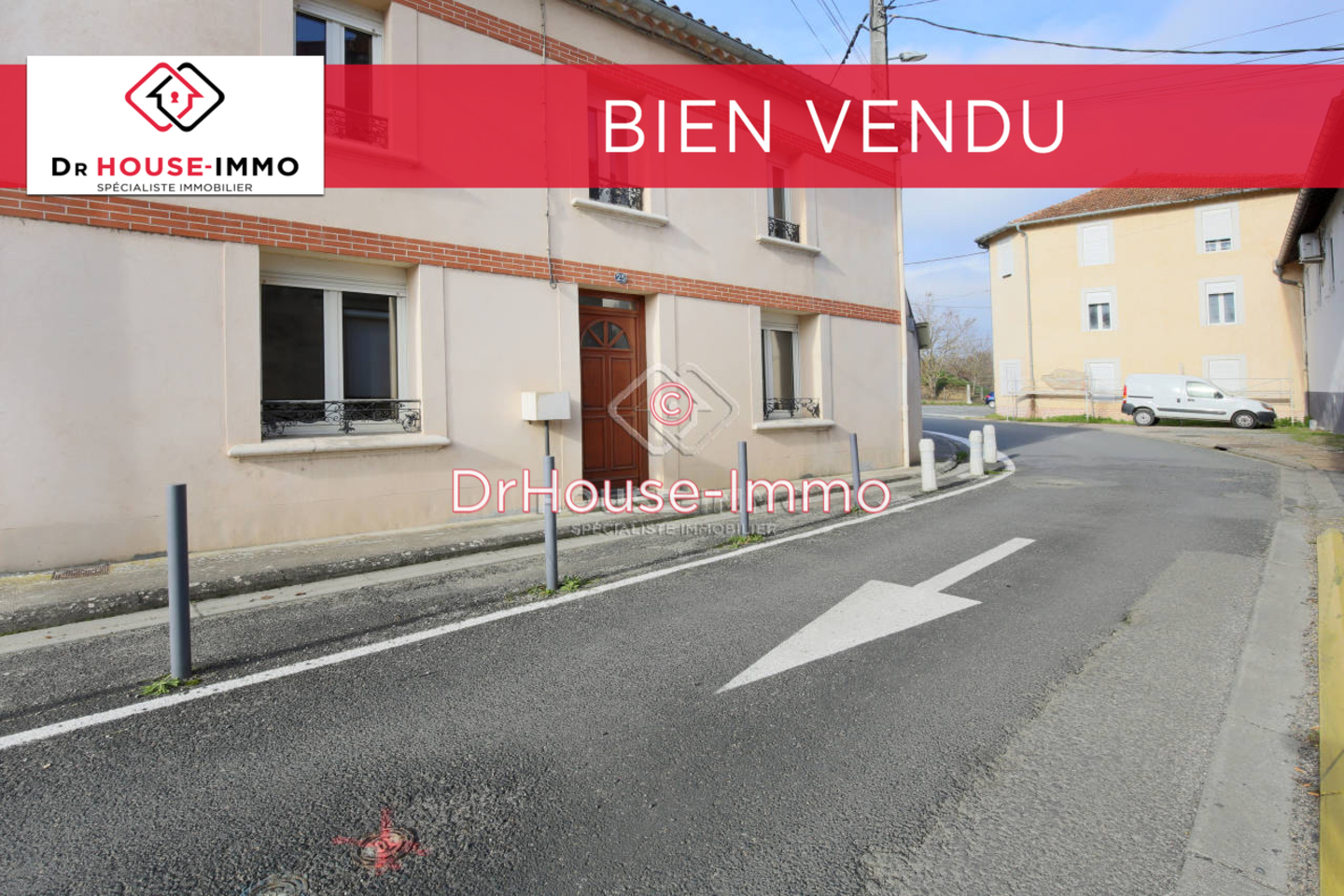 Photo 1 : Vente Maison 5 pièces Graulhet 153 m²