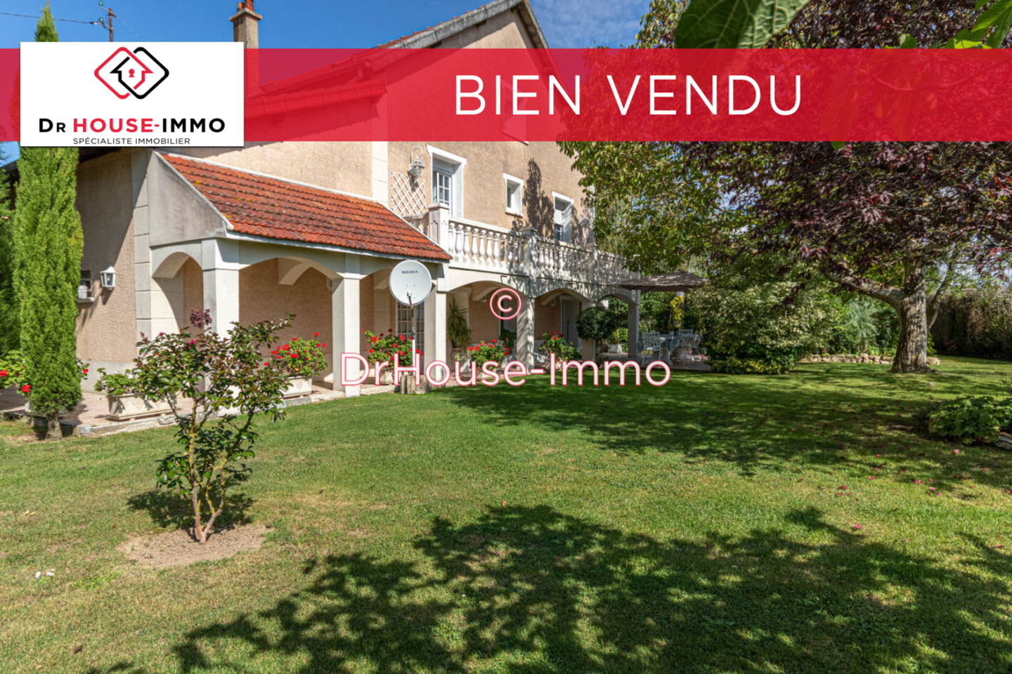 Photo 1 : Vente Maison 6 pièces Bréval 123 m²