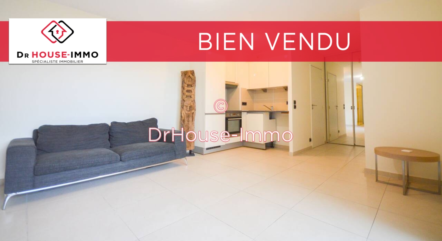 Photo 2 : Vente Appartement 2 pièces Cannes 49 m²