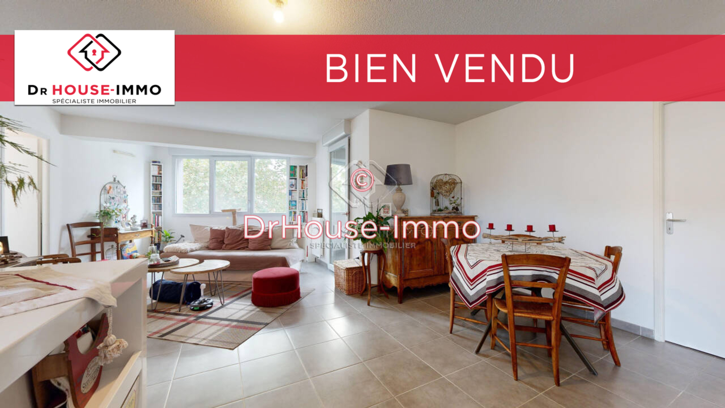 Photo 1 : Vente Appartement 4 pièces Toulouse 85 m²