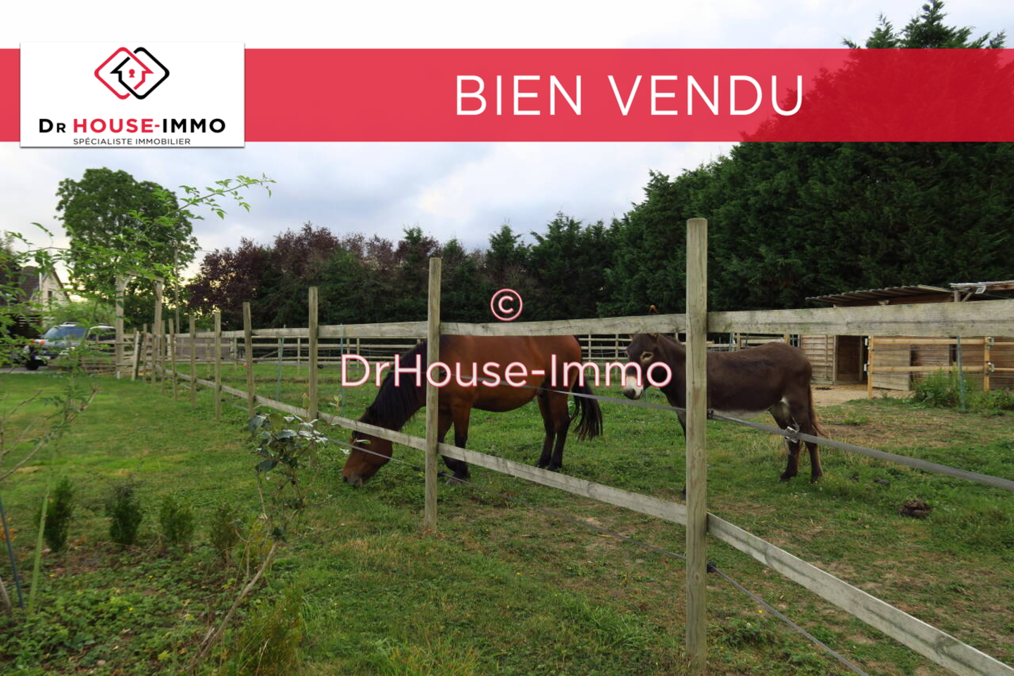 Photo 1 : Vente Maison 6 pièces Laventie 152 m²
