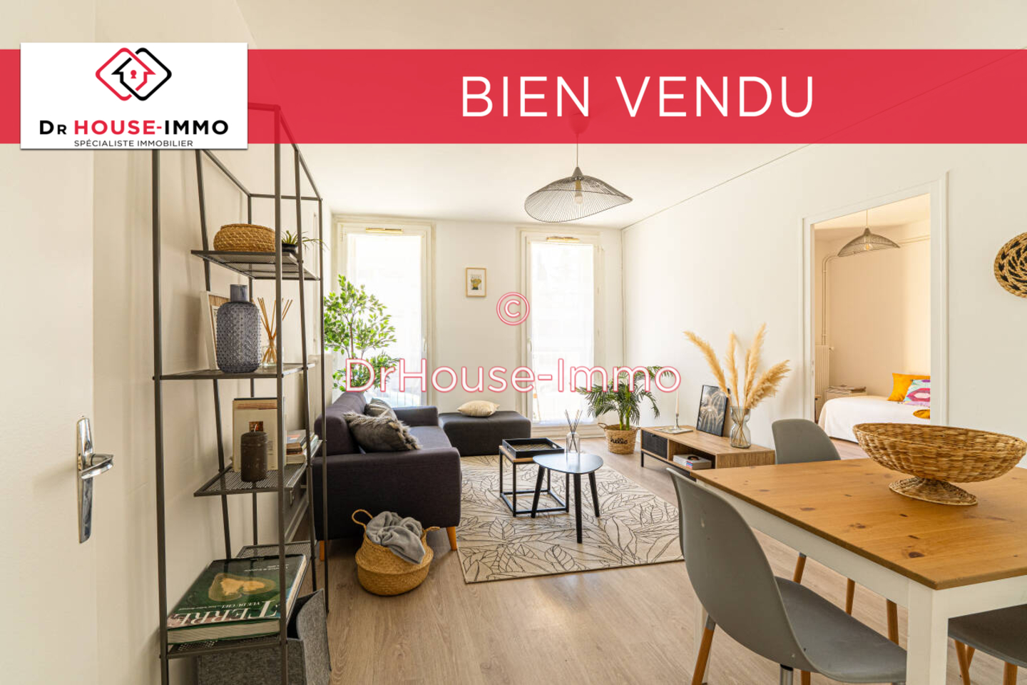 Photo 1 : Vente Appartement 4 pièces Aix-en-Provence 72 m²