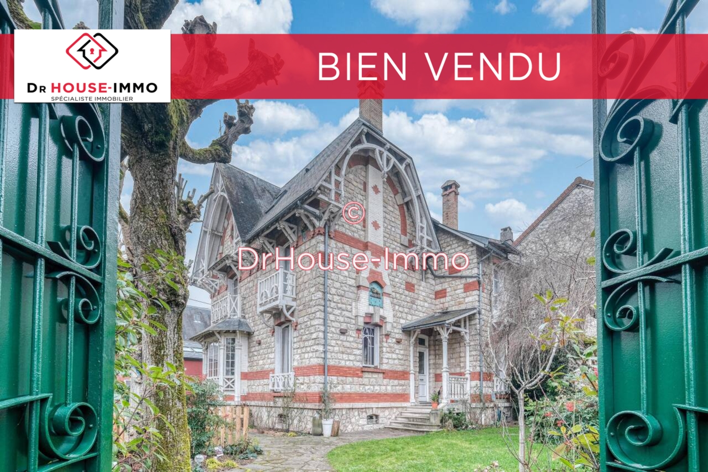 Photo 2 : Vente Maison 9 pièces Nemours 210 m²
