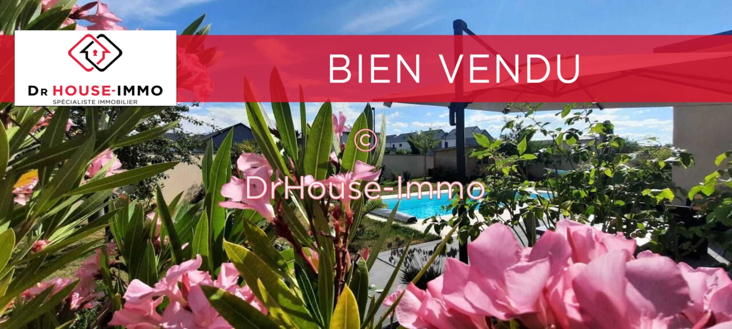 Photo 1 : Vente Maison 7 pièces Biéville-Beuville 185 m²