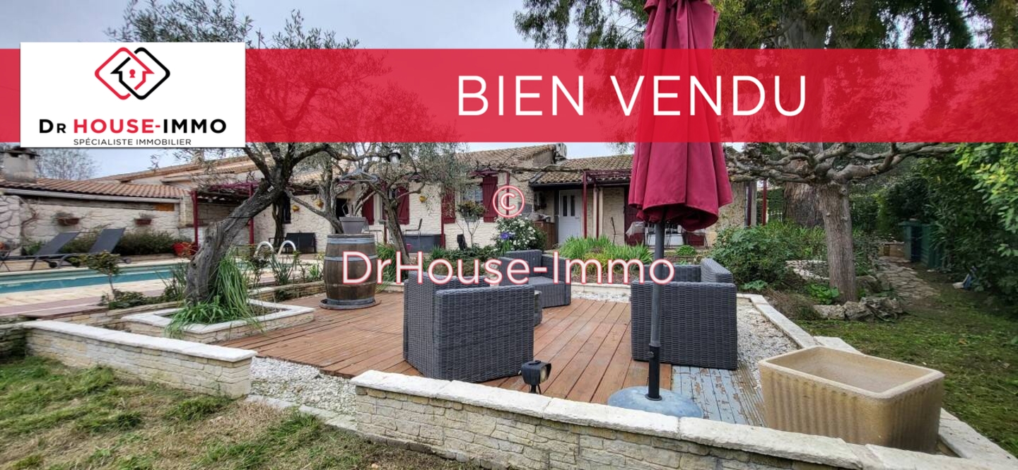 Photo 1 : Vente Maison 4 pièces La Calmette 85 m²