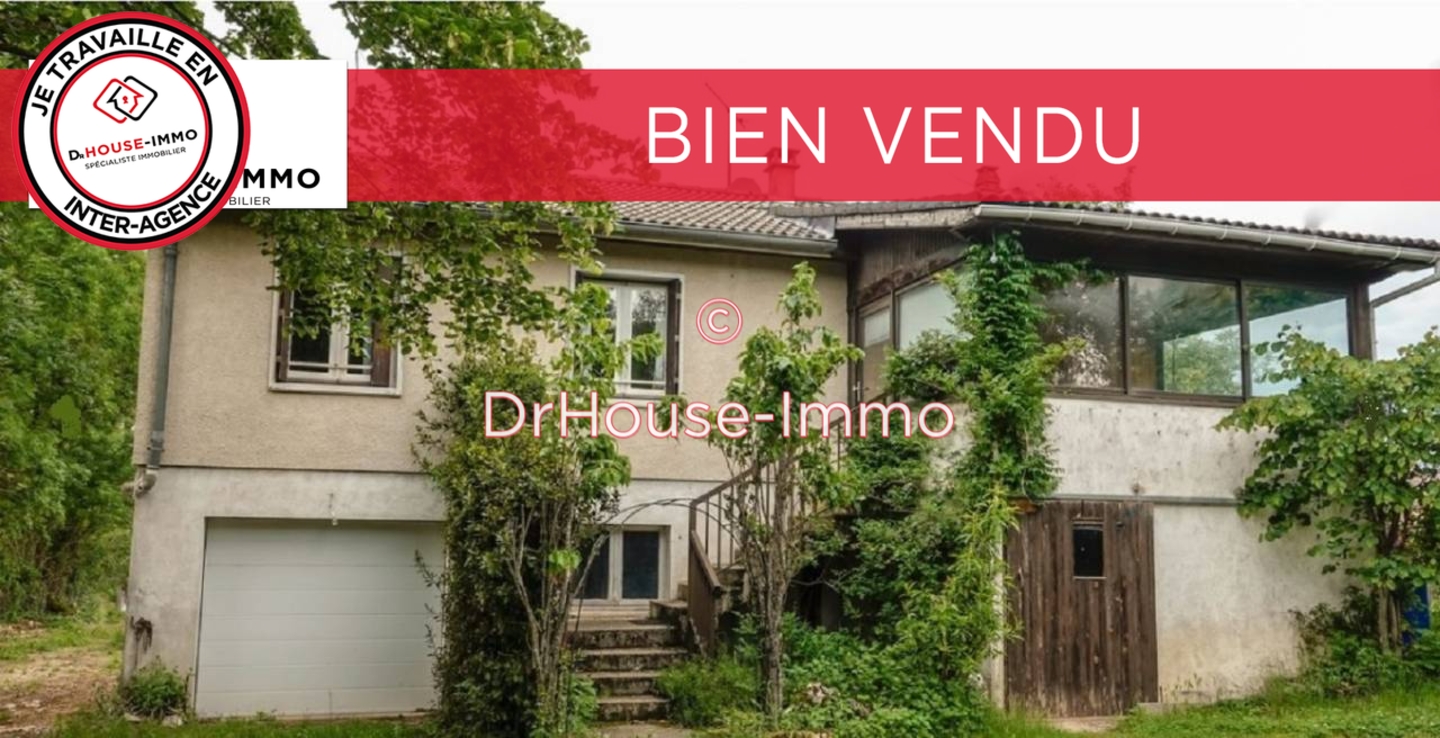 Photo 1 : Vente Maison 5 pièces Agen-d'Aveyron 90 m²