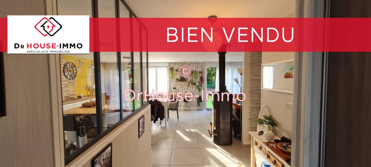 Photo 1 : Vente Maison 5 pièces Guécélard 96 m²