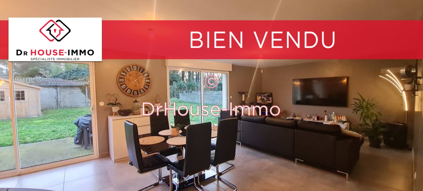 Photo 1 : Vente Maison 6 pièces Saint-Mars-la-Brière 123 m²