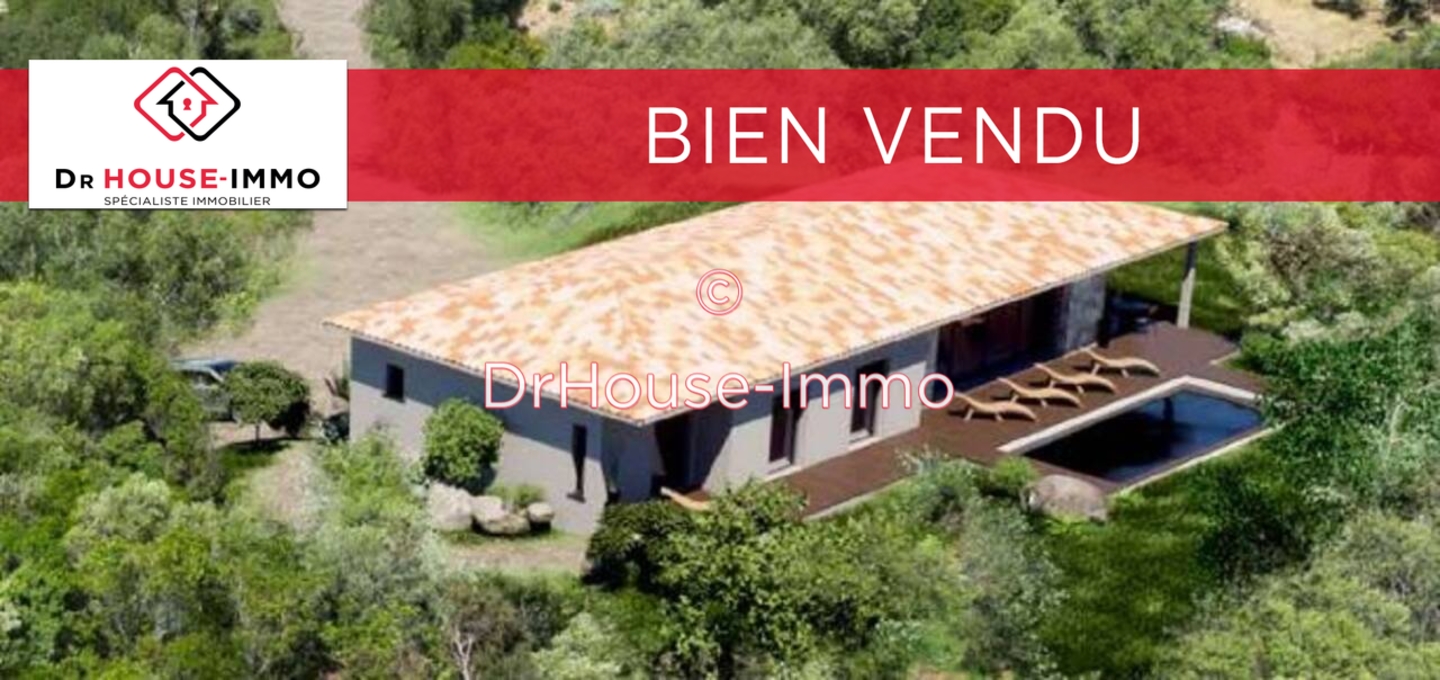 Photo 1 : Vente Terrain Figari 1800 m²
