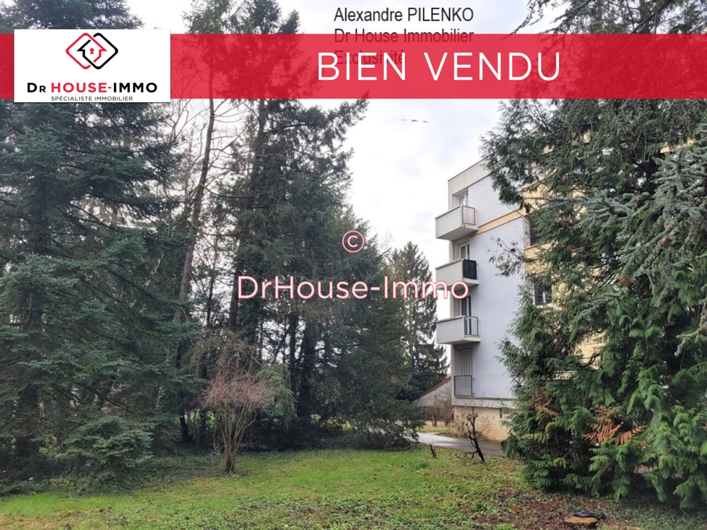 Photo 1 : Vente Appartement 3 pièces Chalon-sur-Saône 60 m²