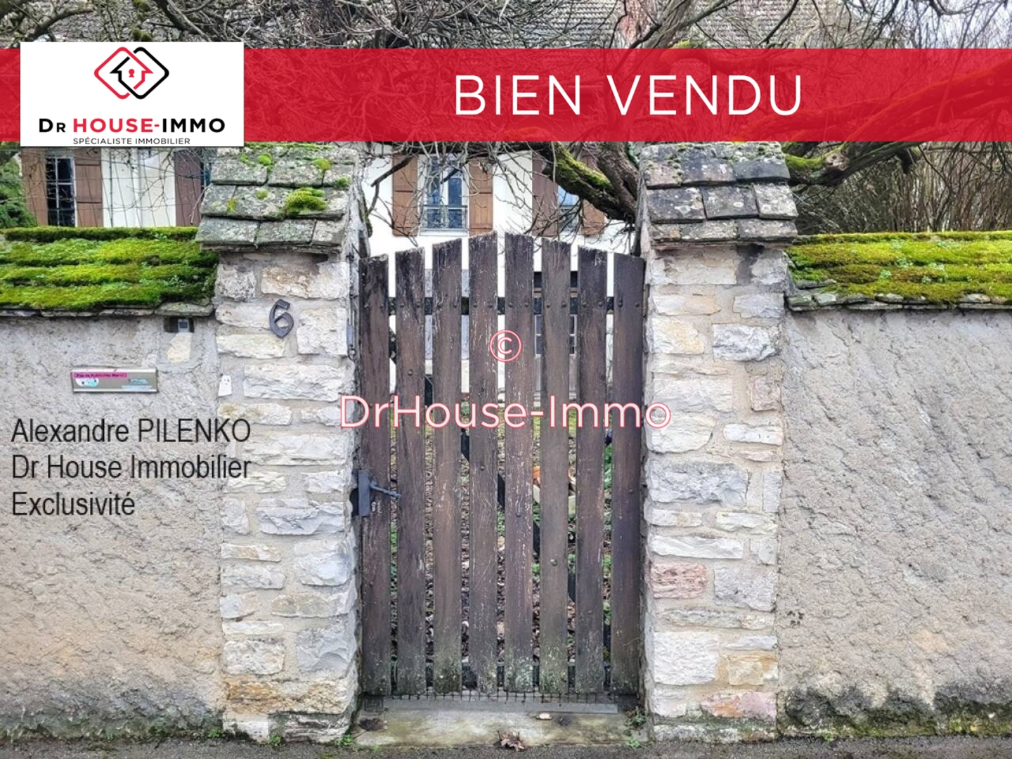Photo 1 : Vente Maison 6 pièces Chalon-sur-Saône 120 m²