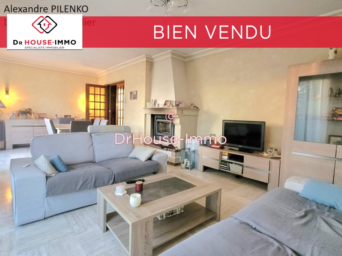 Photo 1 : Vente Maison 7 pièces Saint-Rémy 120 m²