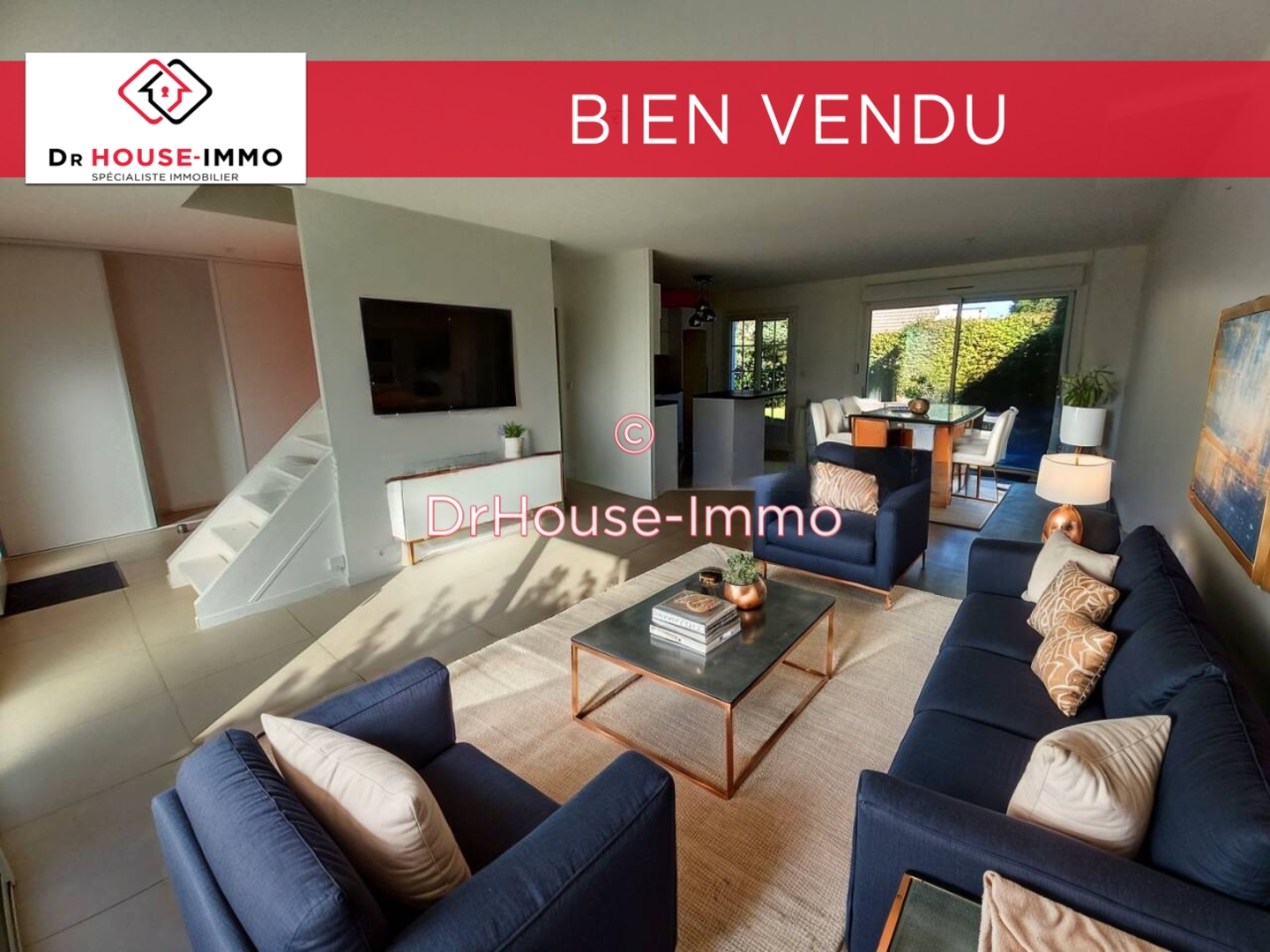 Photo 3 : Vente Maison 5 pièces Olivet 108 m²