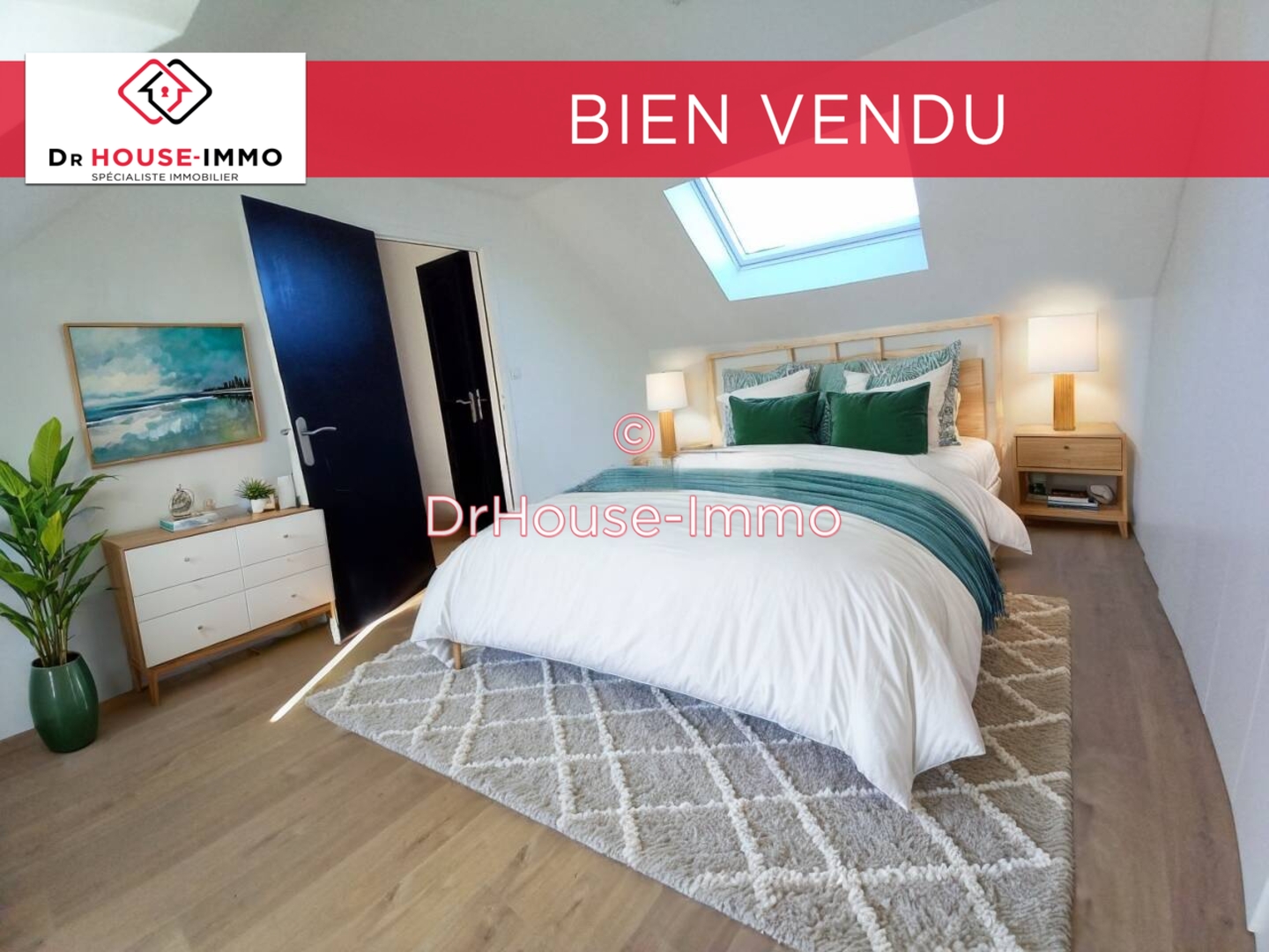 Photo 1 : Vente Maison 5 pièces Olivet 108 m²