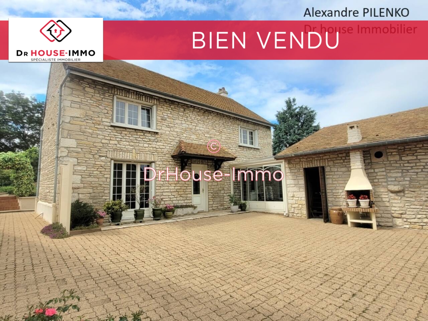 Photo 1 : Vente Maison 6 pièces Chalon-sur-Saône 130 m²